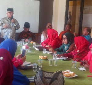BUNDO KANDUANG LIMPAPEH RUMUAH NAN GADANG: MENJAGA HARGA DIRI RANAH MINANG, MEMPERKUAT SINERGI BERSAMA LAN SUMATERA BARAT