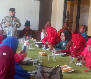 BUNDO KANDUANG LIMPAPEH RUMUAH NAN GADANG: MENJAGA HARGA DIRI RANAH MINANG, MEMPERKUAT SINERGI BERSAMA LAN SUMATERA BARAT