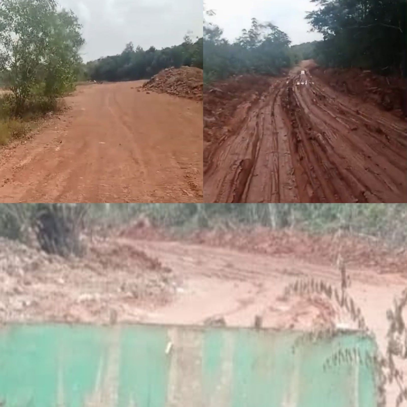Diduga Belum Kantongi Izin ESDM, Aktivitas Galian Tanah Milik Pengusaha Ajun Jadi Sorotan Publik