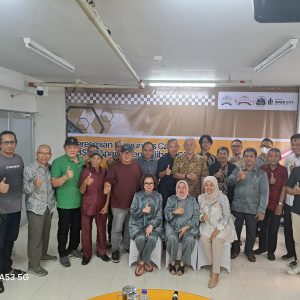 KCCCI Resmi Bernaung di PERCASI, Komunitas Catur Kalibata City Bidik Lahirkan Pecatur Nasional