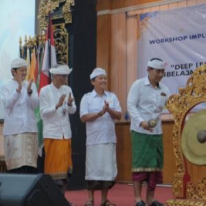 Yayasan Dwijendra Nyoman Satia Negara, Dukung Penguatan Karakter Disiplin Dan Transformasi Pendidikan Berbasis Kualitas SDM