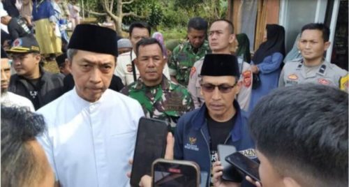Kegiatan Foto : Baznas Kota Bogor Gelar Kurban ke-4 Distribusikan Daging Kurban di Mulyaharja Bogor Selatan Melalui Festival Qurban