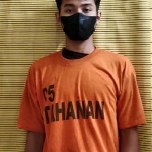 Gunakan Teknik Undercover, Satresnarkoba Amankan 2 Orang Pria Bersama Barang Buktinya