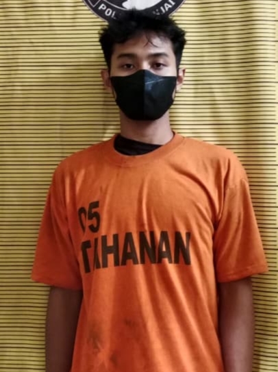 Gunakan Teknik Undercover, Satresnarkoba Amankan 2 Orang Pria Bersama Barang Buktinya