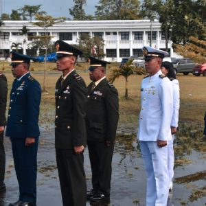 Peringatan Hari Lahir Pancasila di Mimika, Perkokoh Persatuan dan Semangat Kebangsaan