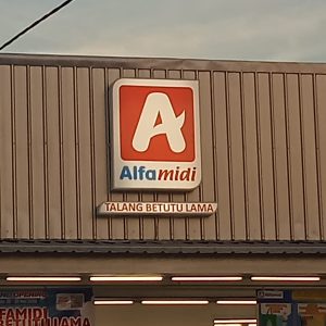 Aktivis Banyuasin Soroti Perizinan Gerai Alfamidi di Sukajadi Timur