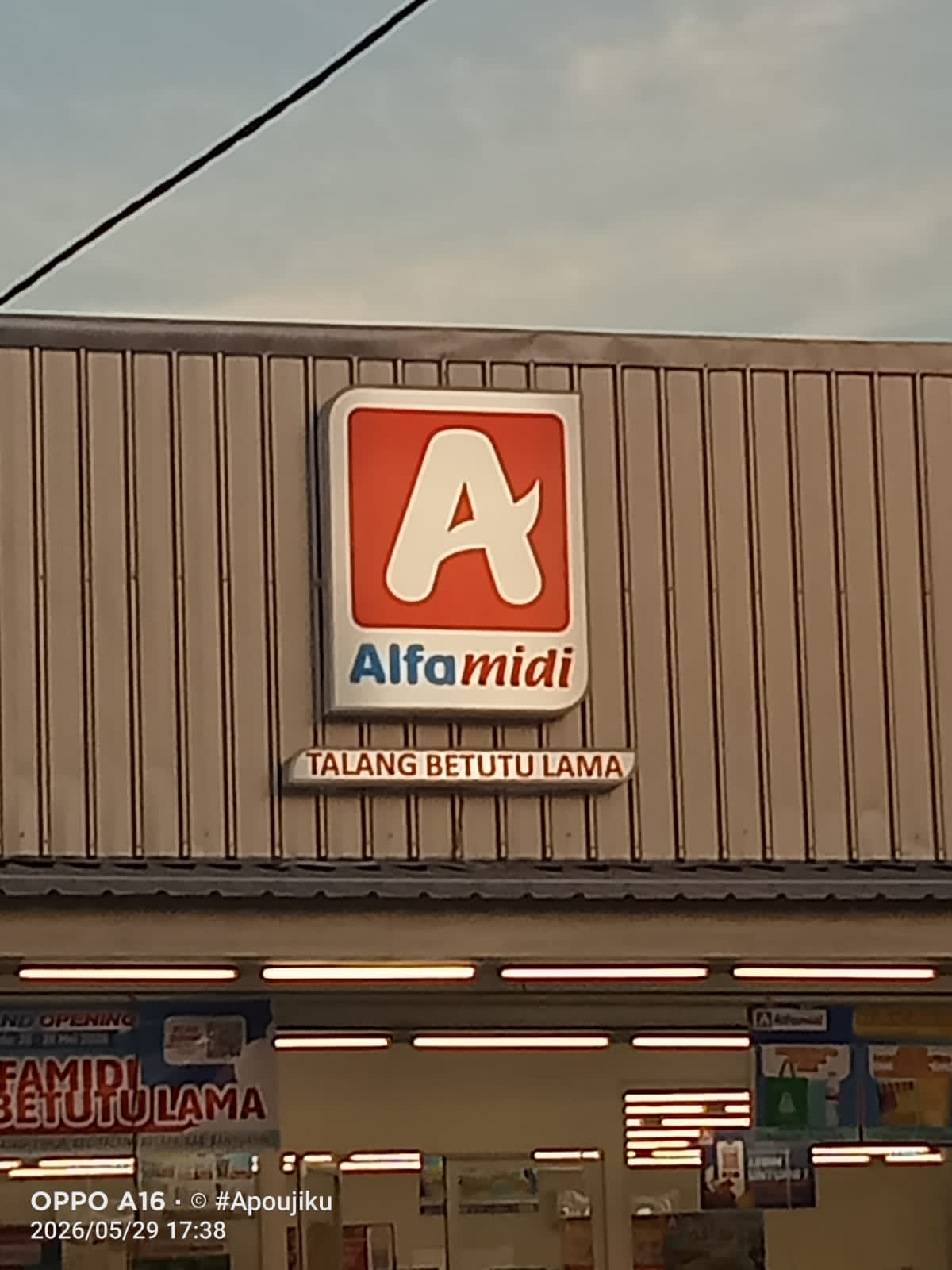Aktivis Banyuasin Soroti Perizinan Gerai Alfamidi di Sukajadi Timur