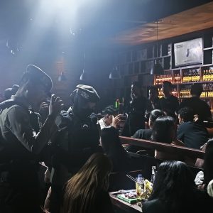 Cegah Peredaran Narkoba di THM, Polda Sumut Razia Helen’s Medan