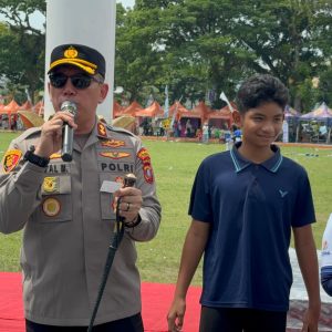 Polres Binjai Siapkan Personil Laksanakan Pengamanan Kegiatan Pelantikan KORMI