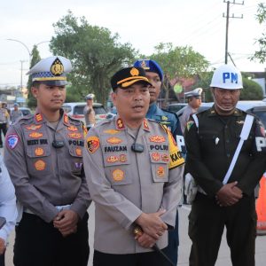 Operasi Patuh 2026 Dimulai Tanggal 8 Juni, Pelanggar Siap Ditindak ETLE