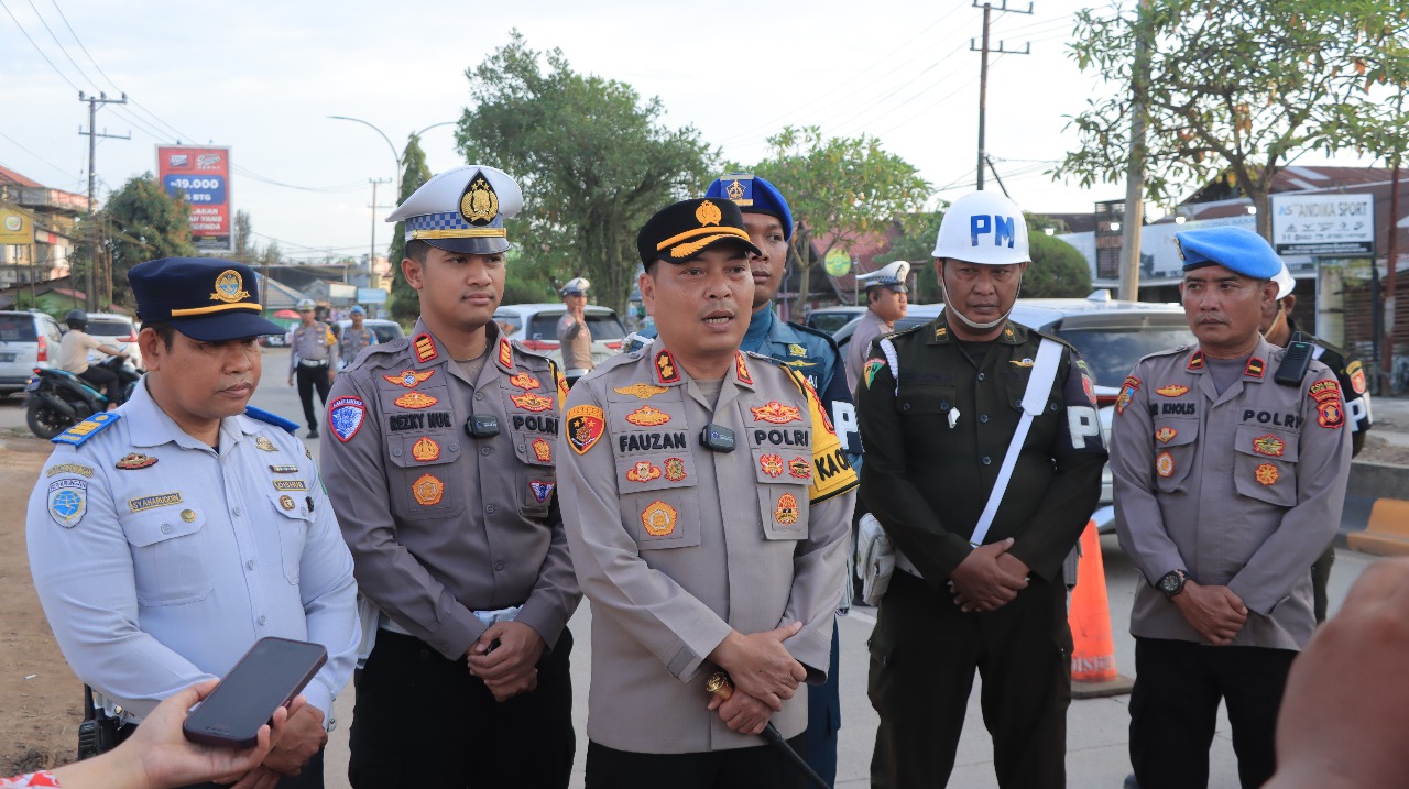 Operasi Patuh 2026 Dimulai Tanggal 8 Juni, Pelanggar Siap Ditindak ETLE