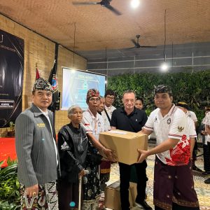 HUT Ke-8 PEKAR: Refleksi Delapan Tahun Pengabdian, Diwarnai Aksi Sosial dan Kebersamaan