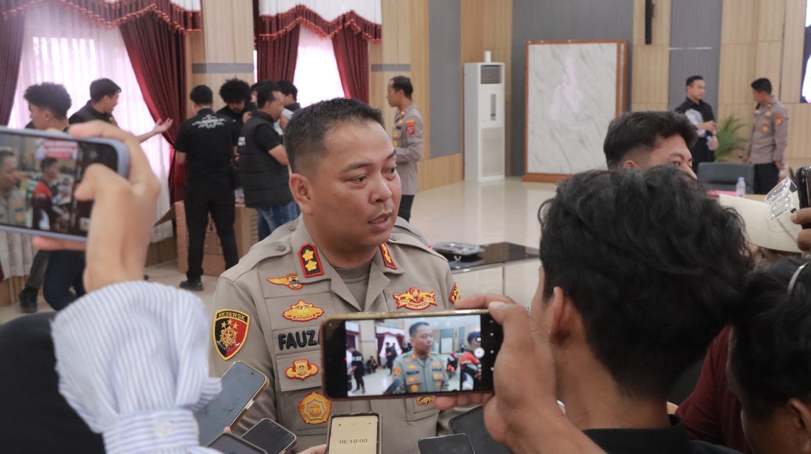 Operasi Patuh Mahakam 2026 Digelar, ETLE dan Teguran Humanis Jadi Andalan