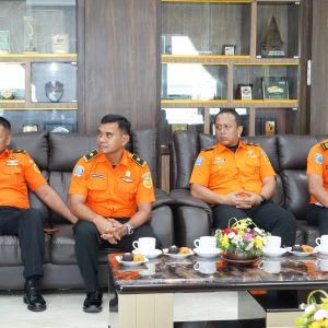 Pangdam I/BB Terima Audensi SAR Sumut, Perkuat Sinergi Penanggulangan Bencana