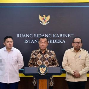 Breaking News : Presiden Prabowo Tunjuk Nanik S. Deyang Jadi Kepala Badan Gizi Nasional yang Baru