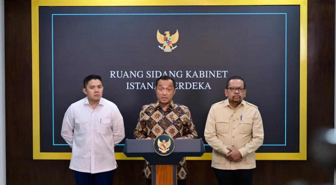 Breaking News : Presiden Prabowo Tunjuk Nanik S. Deyang Jadi Kepala Badan Gizi Nasional yang Baru