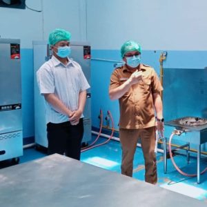 Dinkes Dairi Bantah Isu Jual Beli Sertifikat Laik Higiene Sanitasi, Tegaskan Penerbitan SLHS Sesuai Prosedur