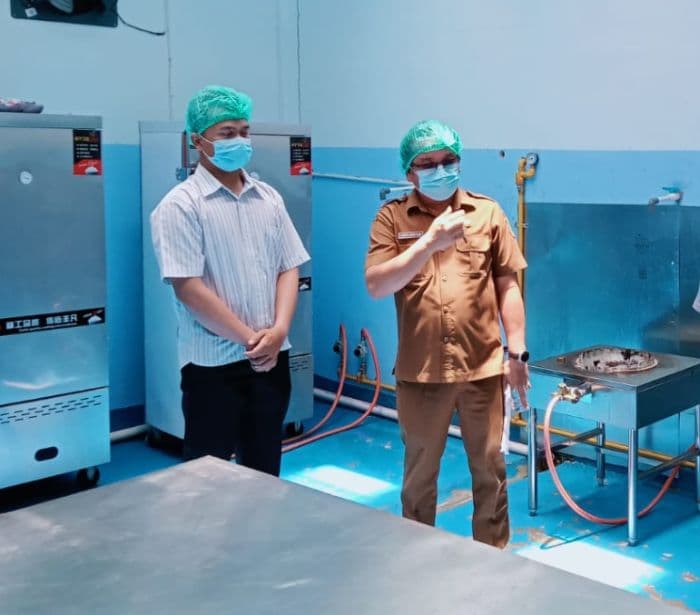 Dinkes Dairi Bantah Isu Jual Beli Sertifikat Laik Higiene Sanitasi, Tegaskan Penerbitan SLHS Sesuai Prosedur