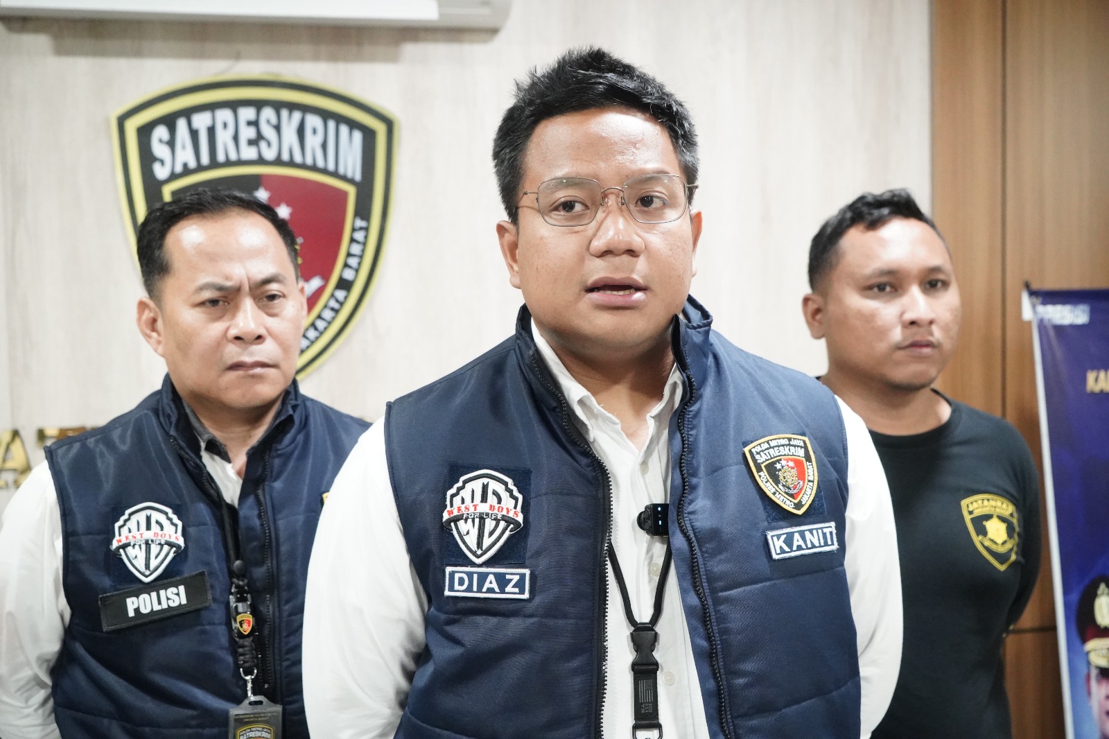IRT Pembobol Rumah Kosong di Kembangan Ditangkap, Uang Tabungan Umroh Korban Raib