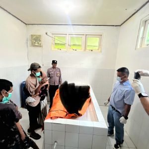 Tiga Hari Pencarian Korban Tenggelam di Sei Melenyu Ditemukan Meninggal Dunia
