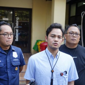 Kurang dari Dua Jam, Polisi Ungkap Kasus Pencurian Minyak Goreng di Tambora
