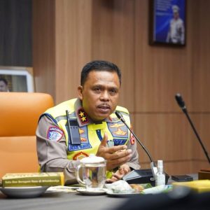 Implementasi ‘ Polantas Menyapa ‘, Korlantas Polri Siapkan 4 Program Kemitraan dengan Ojol