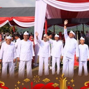 Kegiatan Foto : KPP Bogor Raya Apresiasi Kepemimpinan Rudy Susmanto–Ade Ruhandi, Survei Kepuasan Publik Capai 83,29 Persen