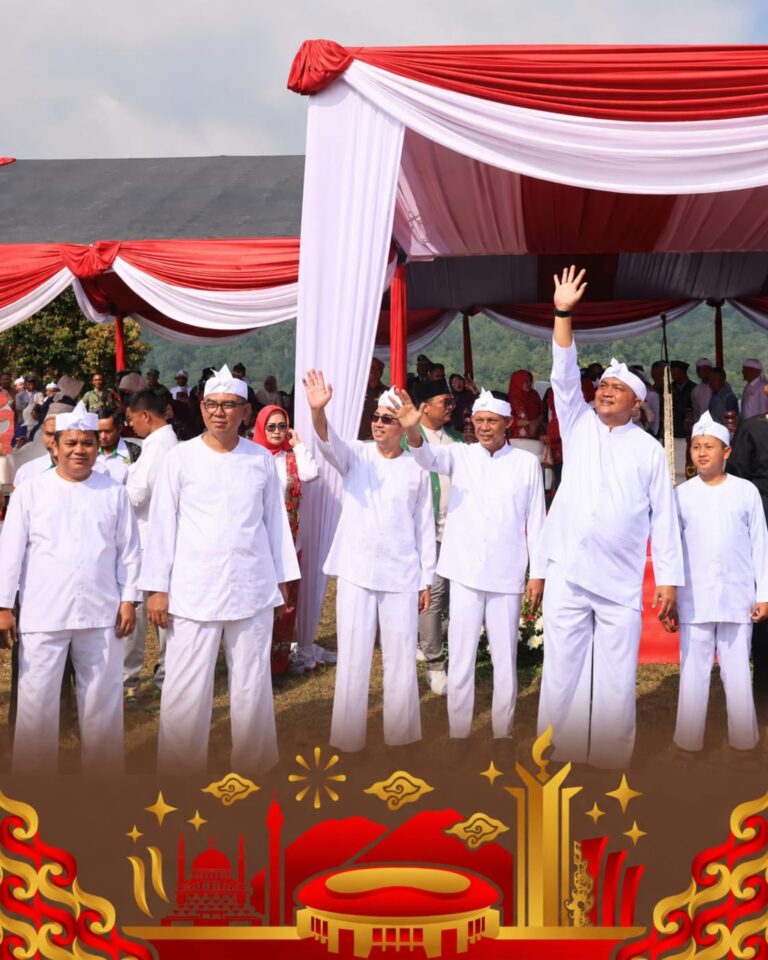 Kegiatan Foto : KPP Bogor Raya Apresiasi Kepemimpinan Rudy Susmanto–Ade Ruhandi, Survei Kepuasan Publik Capai 83,29 Persen