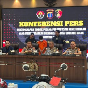 Kasus Viral Royyan Terungkap, Polda Kaltim dan Polres Kutim Beberkan Kronologi Lengkap