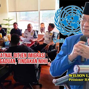 OTT di Jakarta Barat dan Bali, KPK Ringkus Pejabat Imigrasi : PPWI Desak Pengusutan Gurita Pungli dan Keterlibatan Patnal