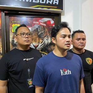 Patroli Siskamling Gagalkan Aksi Tawuran Di Tambora, Dua Remaja Ditangkap Bawa Celurit
