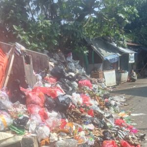 Kegiatan Foto : Darurat Sampah di RW 02 Empang: Tumpukan Menggunung dan Resahkan Warga Sekitar RS UMMI