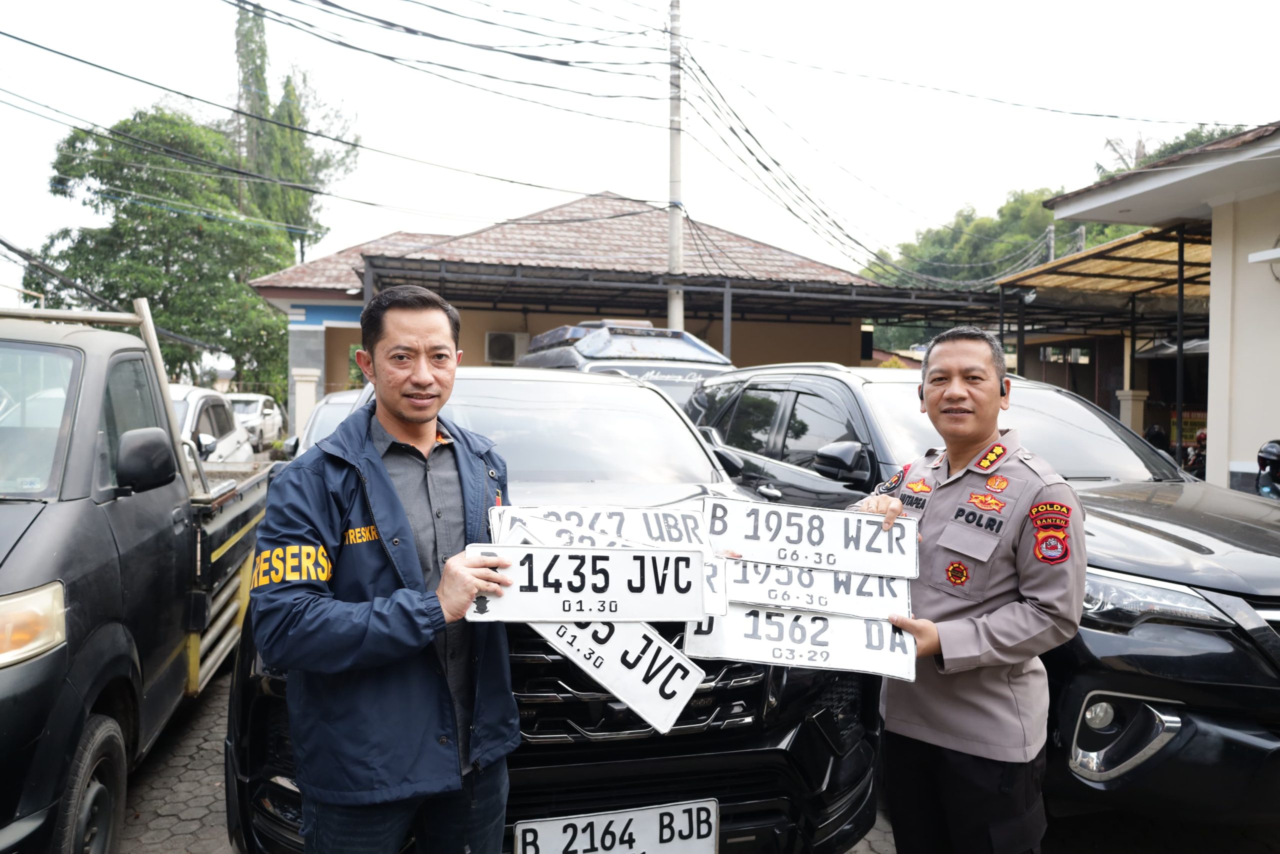 Polda Banten Update Kasus Penganiayaan Anggota Brimob Dua Pelaku Kembali Ditangkap