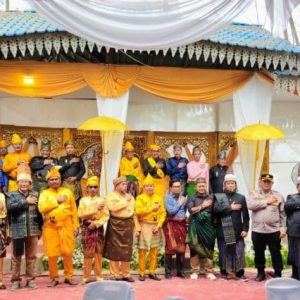Sembilan Kedatukan Melayu Bersatu, Majlis Kedatukan Batu Bara Resmi Dibentuk untuk Jaga Warisan Budaya