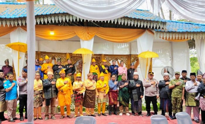 Sembilan Kedatukan Melayu Bersatu, Majlis Kedatukan Batu Bara Resmi Dibentuk untuk Jaga Warisan Budaya