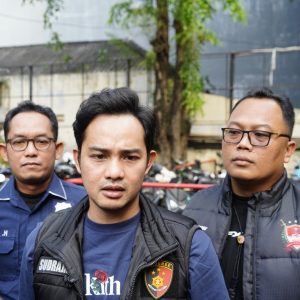 Polsek Tambora Ringkus Spesialis Curanmor, Akui Beraksi Puluhan Kali di Jakarta