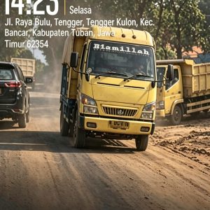 Sorotan Tak Kunjung Reda, Nama Santoso dan Siska Terus Dikaitkan dengan Aktivitas Tambang Bancar: Publik Menunggu Jawaban, Bukan Keheningan”