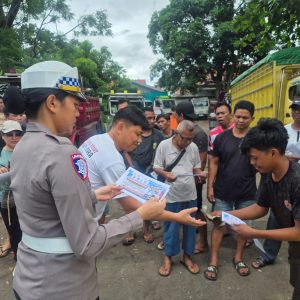 Tim Gabungan Polres Bitung dan Pemkot Intensifkan Pengawasan BBM Bersubsidi di SPBU, Wujud Pelayanan dan Perlindungan Masyarakat