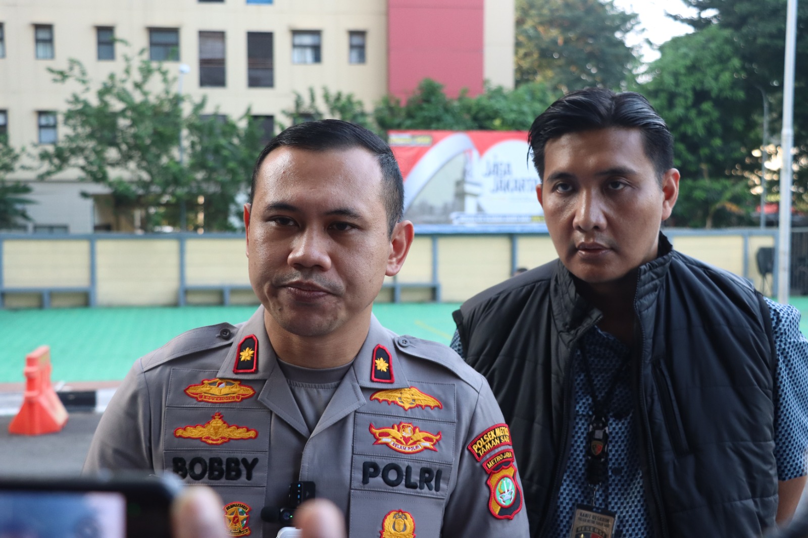 Eksekutor Utama Komplotan Jambret Kalung Emas di Jakarta Barat Akhirnya Ditangkap