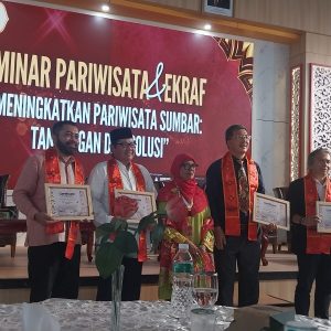 ✨ MENJEMPUT DUNIA DI RANAH MINANG: MERAJUT MIMPI PARIWISATA KELAS DUNIA ✨