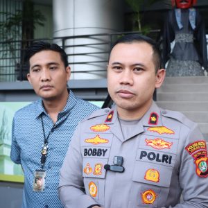 Terdesak Ekonomi, Dua Sahabat Kompak Gasak Motor Milik Teman Sendiri Diringkus Polsek Metro Tamansari