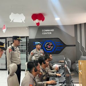 Cukup Tekan 110, Polres Kutai Timur Siap Beri Bantuan Cepat Kapan Saja