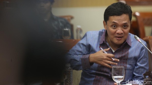 Habiburokhman Dukung BNN Bongkar Jaringan Narkotika Rusia di Bali