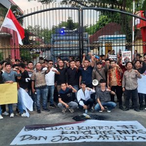 Silsilah Halawa Desak Polda Sumut Dalami Dugaan Keterlibatan Oknum dalam Peredaran Narkoba di Nias