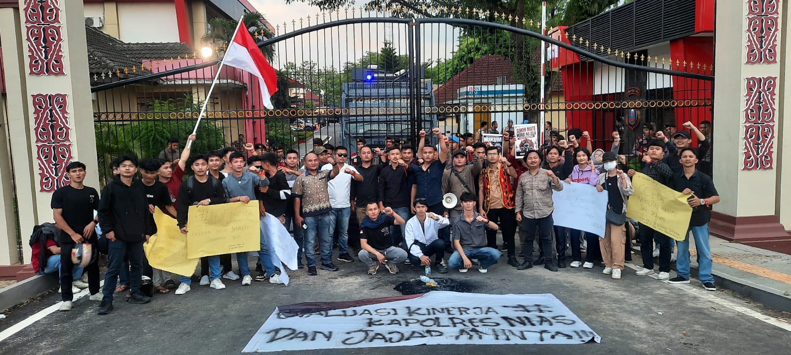 Silsilah Halawa Desak Polda Sumut Dalami Dugaan Keterlibatan Oknum dalam Peredaran Narkoba di Nias