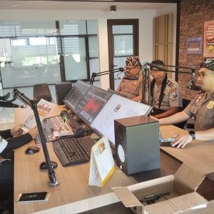 Polres Gresik Gaungkan “Ayo Jogo Gresik” Jelang Sura Agung