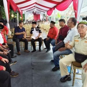 Organisasi Wartawan MIO Indonesia Ucapkan Selamat, FORKABI Kembali Dipimpin H. Abdul Ghoni