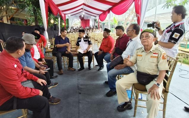 Organisasi Wartawan MIO Indonesia Ucapkan Selamat, FORKABI Kembali Dipimpin H. Abdul Ghoni