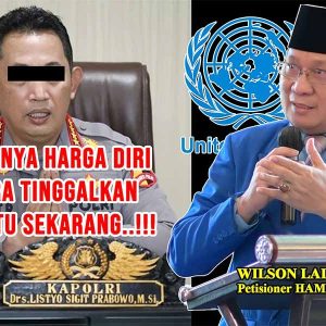 Kapolri Mangkir dari Panggilan Sidang Praperadilan : Cermin Buruk Penegakan Hukum dan Urgensi Reformasi Institusi