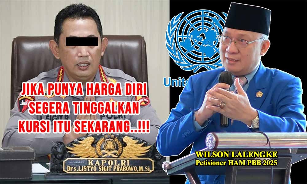 Kapolri Mangkir dari Panggilan Sidang Praperadilan : Cermin Buruk Penegakan Hukum dan Urgensi Reformasi Institusi